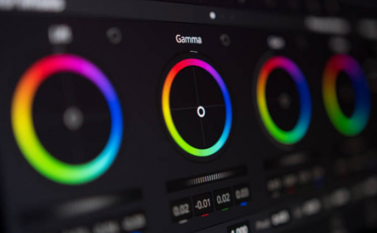 Color Grading