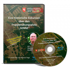 Eine historische Exkursion über den Truppenübungsplatz "Senne"